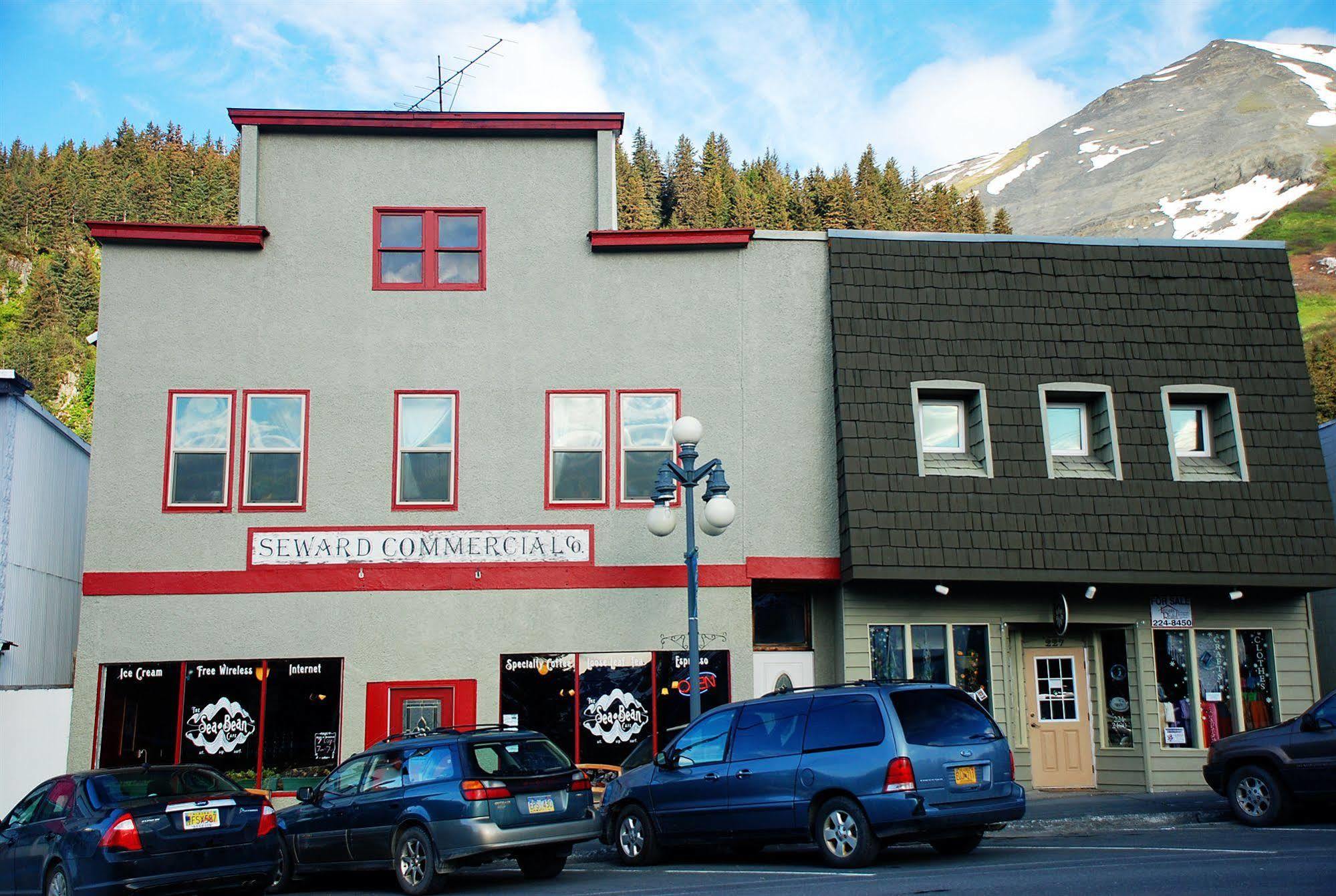 Sauerdough Lodging Seward Exterior photo